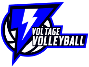 Voltage Volleyball Logo