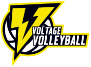 Voltage Volleyball Logo