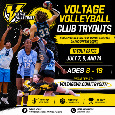July Tryouts July Tryouts