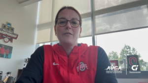 Jim Stone Staple Drills with OSU Head Coach Jen