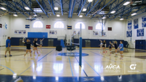 Purposeful Warm Up Drills