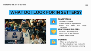 Setting - The Complete Skill Set