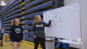 First Contact – Training Serving, Passing and Digging